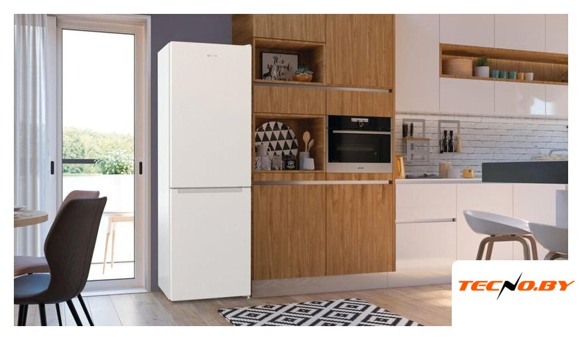 Холодильник Gorenje NRK619EEW4 - Изображение №15 — Интернет-Магазин TECNO.BY