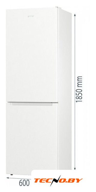 Холодильник Gorenje NRK619EEW4 - Изображение №11 — Интернет-Магазин TECNO.BY