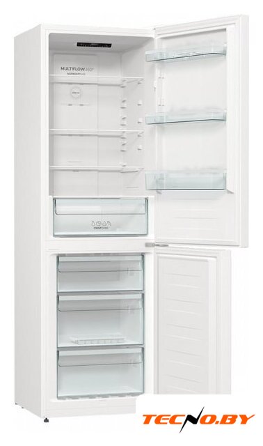 Холодильник Gorenje NRK619EEW4 - Изображение №3 — Интернет-Магазин TECNO.BY