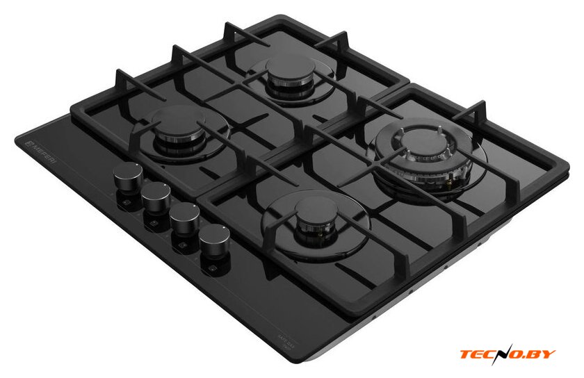 Варочная панель Meferi MGH604BK Glass Power - Изображение №6 — Интернет-Магазин TECNO.BY