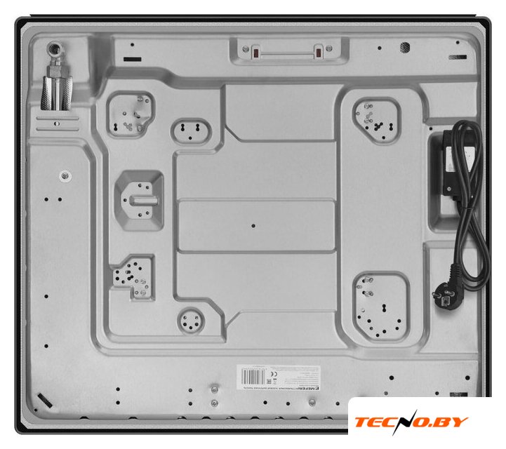 Варочная панель Meferi MGH604BK Glass Power - Изображение №15 — Интернет-Магазин TECNO.BY