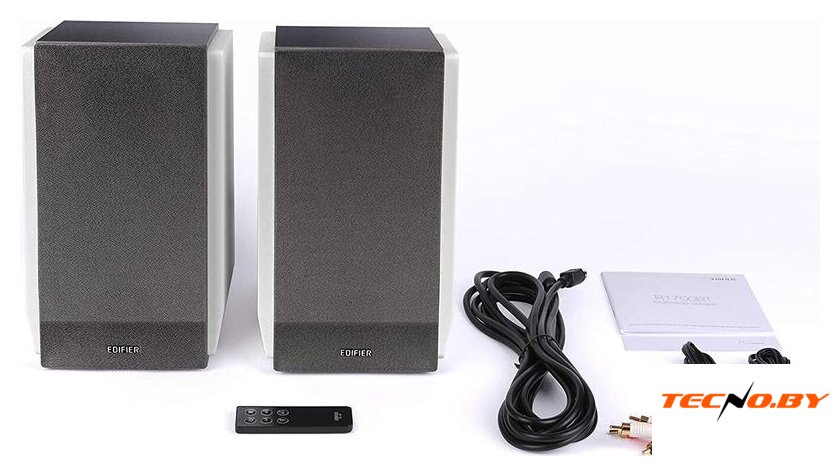 Акустика Edifier R1700BT (белый) - Изображение №9 — Интернет-Магазин TECNO.BY
