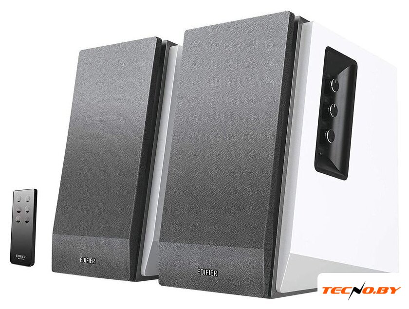 Акустика Edifier R1700BT (белый) - Изображение №1 — Интернет-Магазин TECNO.BY
