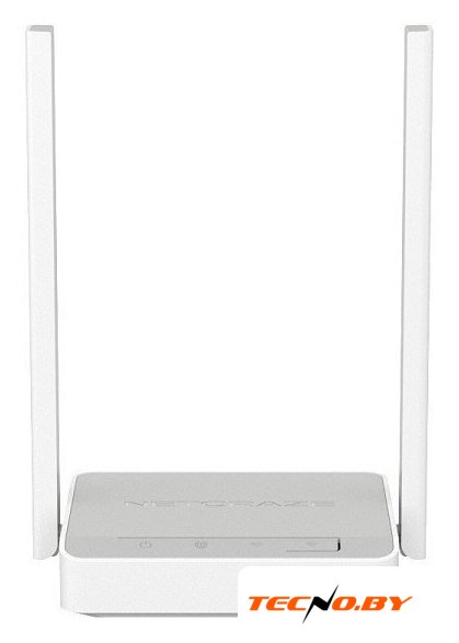 Wi-Fi роутер Netcraze Start NC-1112 - Изображение №1 — Интернет-Магазин TECNO.BY