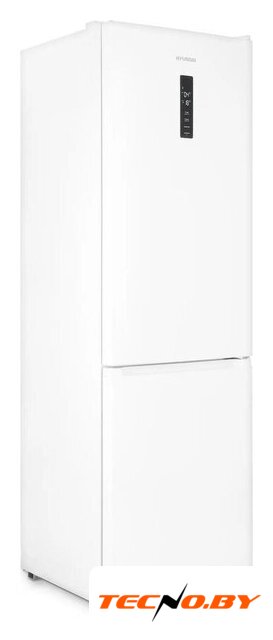 Холодильник Hyundai CC35083F (белый) - Изображение №3 — Интернет-Магазин TECNO.BY