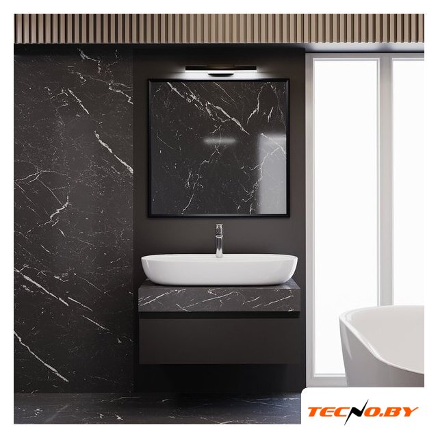 Умывальник Wellsee Chic Riviera 326806000 - Изображение №8 — Интернет-Магазин TECNO.BY