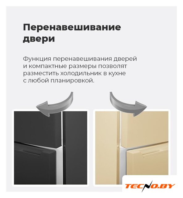 Холодильник MAUNFELD MFF185SFBG - Изображение №15 — Интернет-Магазин TECNO.BY