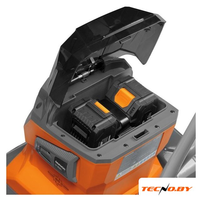 Мотокультиватор аккумуляторный Daewoo Power DAT 3542Li Set (с 2-мя АКБ) - Изображение №12 — Интернет-Магазин TECNO.BY
