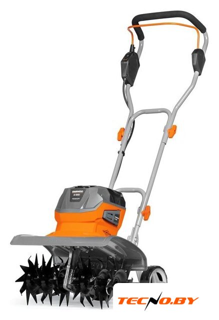 Мотокультиватор аккумуляторный Daewoo Power DAT 3542Li Set (с 2-мя АКБ) - Изображение №2 — Интернет-Магазин TECNO.BY