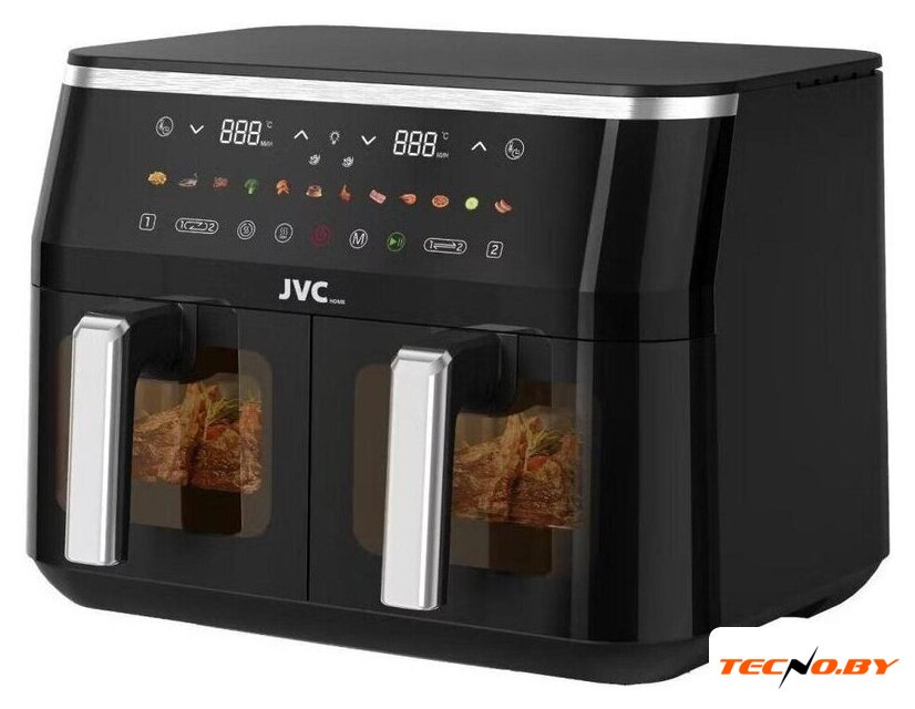 Аэрогриль (аэрофритюрница) JVC JK-MB110 - Изображение №1 — Интернет-Магазин TECNO.BY