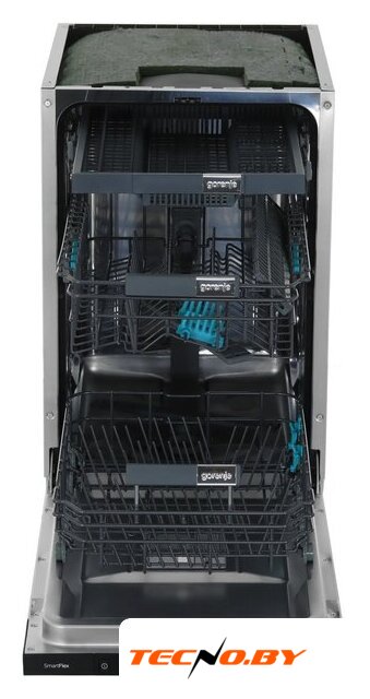Встраиваемая посудомоечная машина Gorenje GV573C15 - Изображение №7 — Интернет-Магазин TECNO.BY