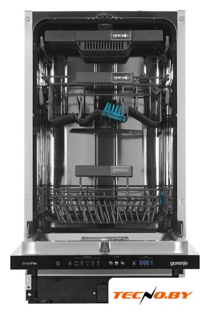 Встраиваемая посудомоечная машина Gorenje GV573C15 - Изображение №1 — Интернет-Магазин TECNO.BY