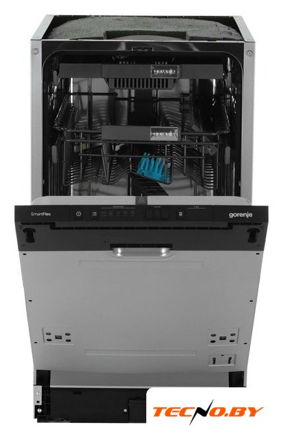 Встраиваемая посудомоечная машина Gorenje GV573C15 - Изображение №2 — Интернет-Магазин TECNO.BY