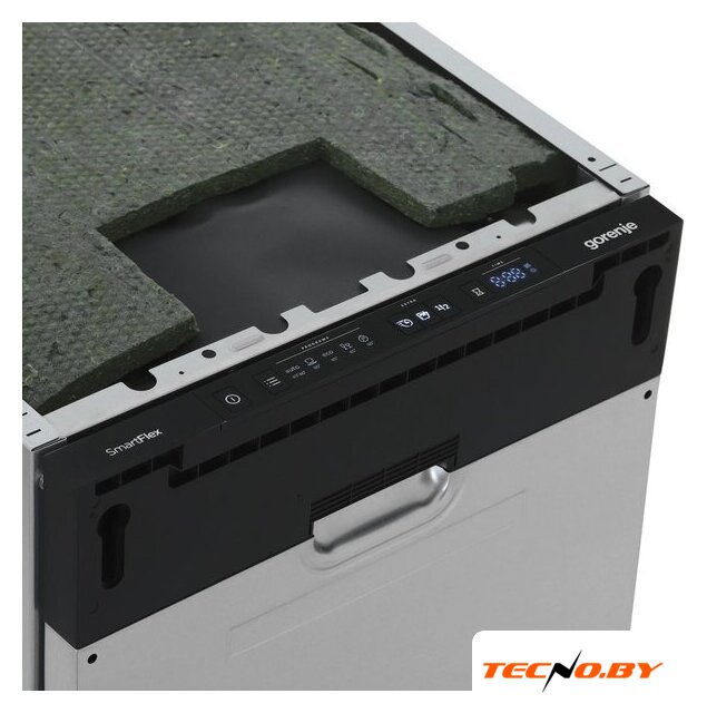 Встраиваемая посудомоечная машина Gorenje GV573C15 - Изображение №6 — Интернет-Магазин TECNO.BY