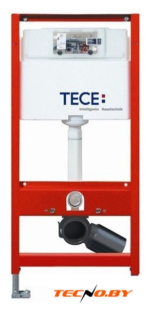 Унитаз подвесной AM.PM Sunny Flashclean C85C1701SC + TECE Profil 9300302 - Изображение №3 — Интернет-Магазин TECNO.BY