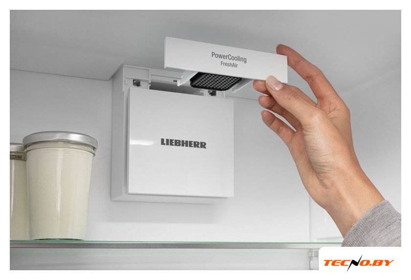 Холодильник Liebherr ICNd 5123 Plus NoFrost 5123-22001 - Изображение №9 — Интернет-Магазин TECNO.BY