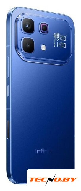 Телефон Infinix Note 60 Pro X6878 8GB/256GB (океанический синий) - Изображение №6 — Интернет-Магазин TECNO.BY