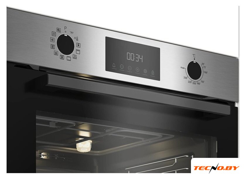 Электрический духовой шкаф Indesit IBFTE 4941 JH IX - Изображение №3 — Интернет-Магазин TECNO.BY