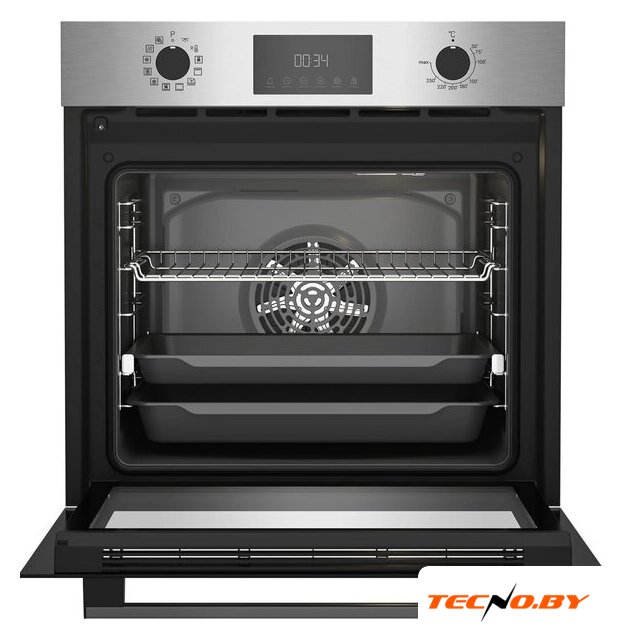 Электрический духовой шкаф Indesit IBFTE 4941 JH IX - Изображение №4 — Интернет-Магазин TECNO.BY