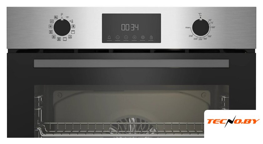 Электрический духовой шкаф Indesit IBFTE 4941 JH IX - Изображение №2 — Интернет-Магазин TECNO.BY