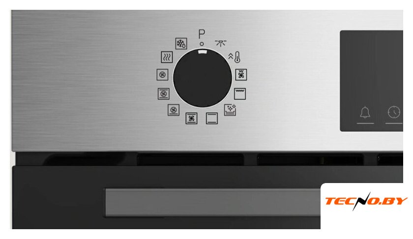 Электрический духовой шкаф Indesit IBFTE 4941 JH IX - Изображение №5 — Интернет-Магазин TECNO.BY