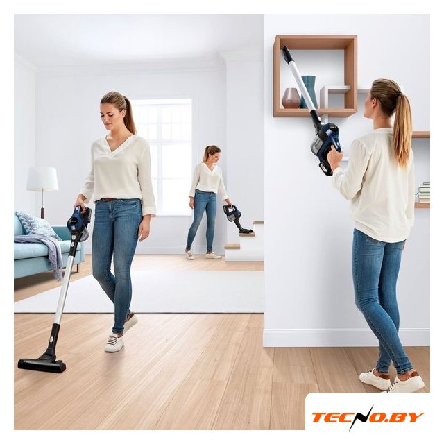 Пылесос Bosch BCS611P4A - Изображение №4 — Интернет-Магазин TECNO.BY