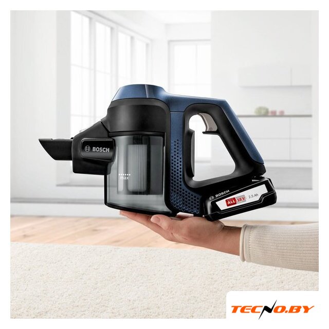 Пылесос Bosch BCS611P4A - Изображение №7 — Интернет-Магазин TECNO.BY