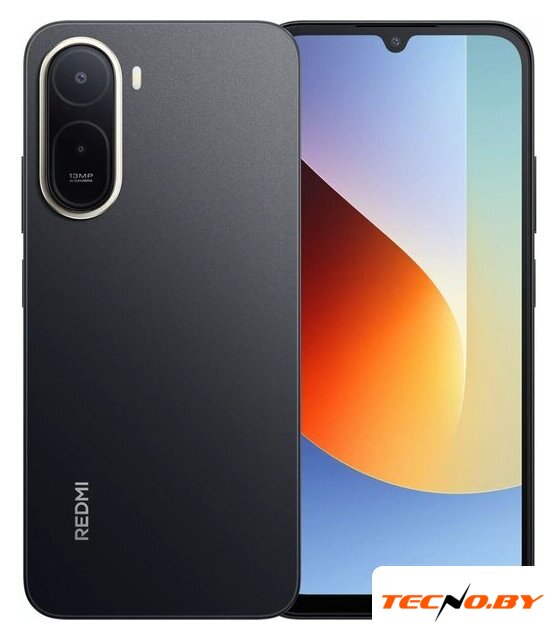 Телефон Xiaomi Redmi A7 Pro 4GB/128GB без NFC международная версия (черный) - Изображение №1 — Интернет-Магазин TECNO.BY