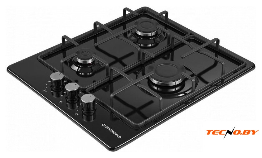 Варочная панель MAUNFELD EGHE.43.3STS-EB - Изображение №4 — Интернет-Магазин TECNO.BY
