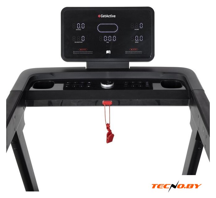 Электрическая беговая дорожка GetActive GTS9 Run PRO - Изображение №2 — Интернет-Магазин TECNO.BY
