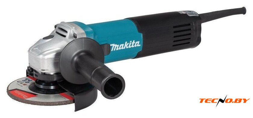 Угловая шлифмашина Makita GA4600 - Изображение №2 — Интернет-Магазин TECNO.BY