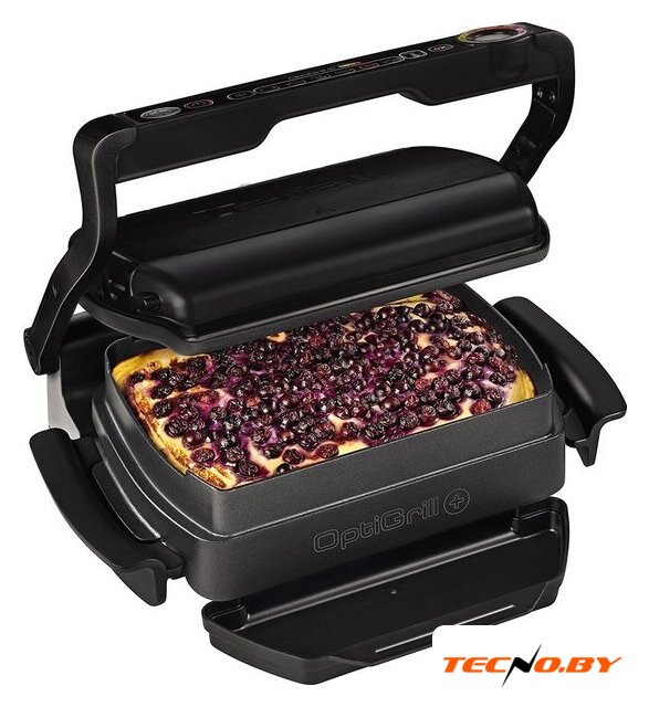 Электрогриль Tefal Optigrill Snacking & Baking GC714834 - Изображение №9 — Интернет-Магазин TECNO.BY
