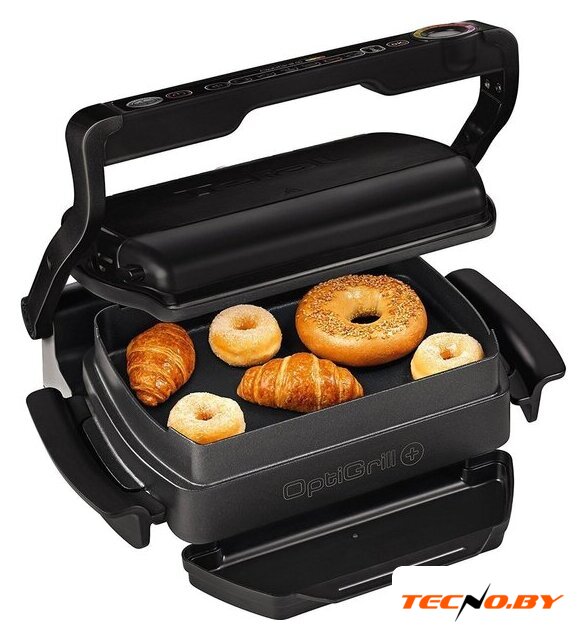Электрогриль Tefal Optigrill Snacking & Baking GC714834 - Изображение №8 — Интернет-Магазин TECNO.BY