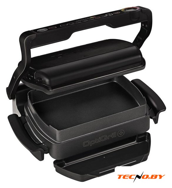 Электрогриль Tefal Optigrill Snacking & Baking GC714834 - Изображение №4 — Интернет-Магазин TECNO.BY
