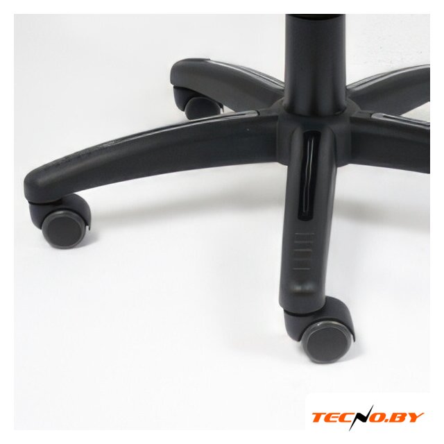 Офисное кресло TetChair Trendy (флок/ткань, коричневый) - Изображение №7 — Интернет-Магазин TECNO.BY