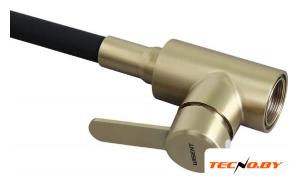 Смеситель Wisent W740333Y-2 - Изображение №4 — Интернет-Магазин TECNO.BY