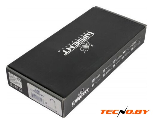 Смеситель Wisent W740333Y-2 - Изображение №6 — Интернет-Магазин TECNO.BY