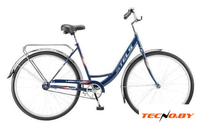 Велосипед Stels Legenda 330 28C р.20 2024 (синий) - Изображение №1 — Интернет-Магазин TECNO.BY