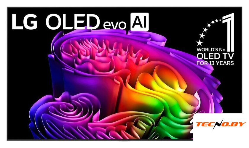 OLED телевизор LG OLED evo AI G6 OLED55G6RLA - Изображение №1 — Интернет-Магазин TECNO.BY