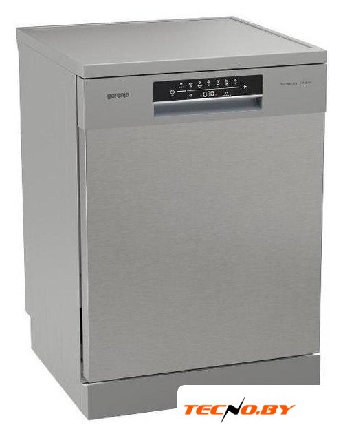 Отдельностоящая посудомоечная машина Gorenje GS643C90X - Изображение №1 — Интернет-Магазин TECNO.BY