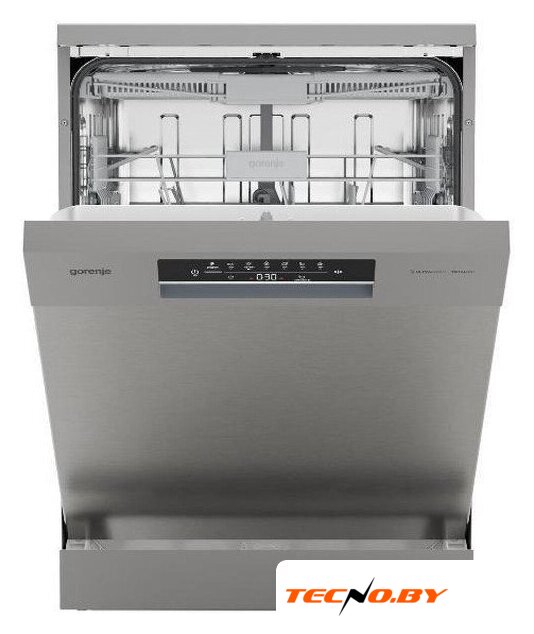 Отдельностоящая посудомоечная машина Gorenje GS643C90X - Изображение №3 — Интернет-Магазин TECNO.BY