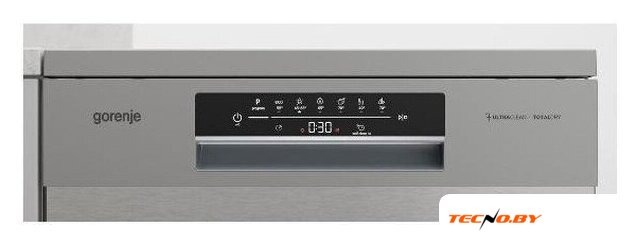Отдельностоящая посудомоечная машина Gorenje GS643C90X - Изображение №2 — Интернет-Магазин TECNO.BY