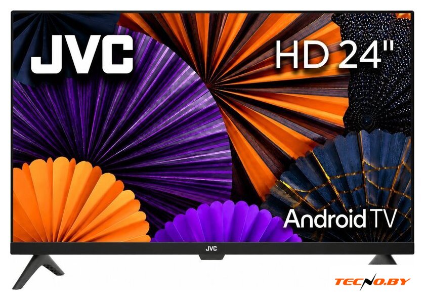 Телевизор JVC 24