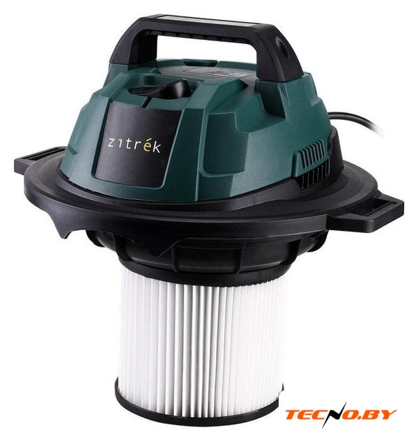 Пылесос Zitrek ZKVC1500-15S 085-1307 - Изображение №3 — Интернет-Магазин TECNO.BY