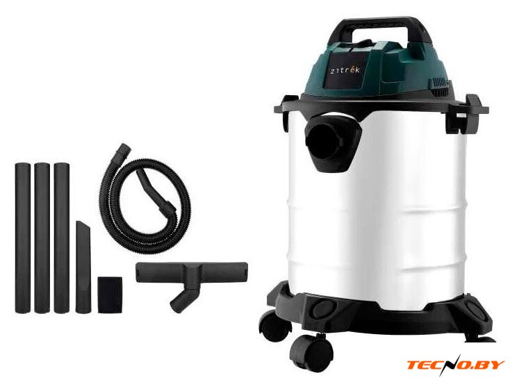 Пылесос Zitrek ZKVC1500-15S 085-1307 - Изображение №1 — Интернет-Магазин TECNO.BY