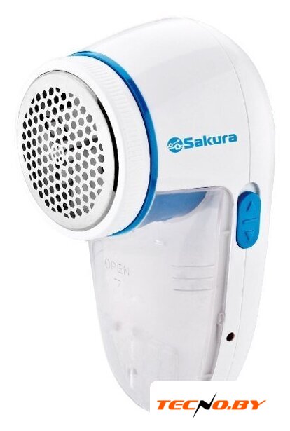 Машинка для удаления катышков Sakura SA-5206BL - Изображение №1 — Интернет-Магазин TECNO.BY