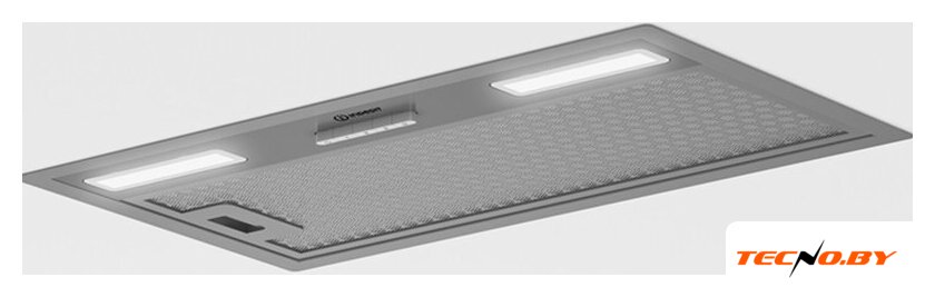 Кухонная вытяжка Indesit Inae 64LM IX - Изображение №2 — Интернет-Магазин TECNO.BY