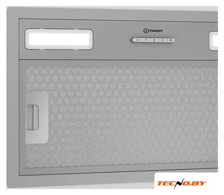 Кухонная вытяжка Indesit Inae 64LM IX - Изображение №4 — Интернет-Магазин TECNO.BY