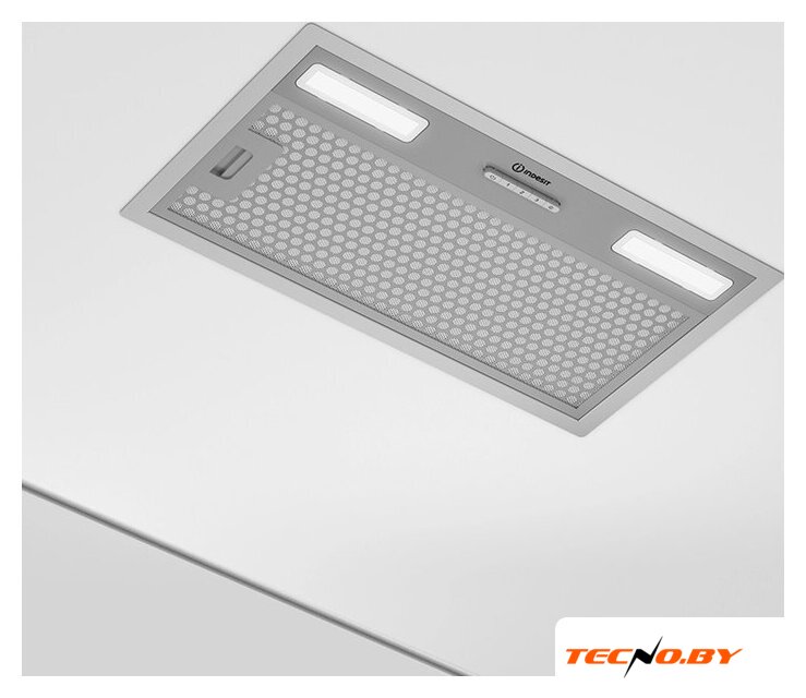Кухонная вытяжка Indesit Inae 64LM IX - Изображение №3 — Интернет-Магазин TECNO.BY