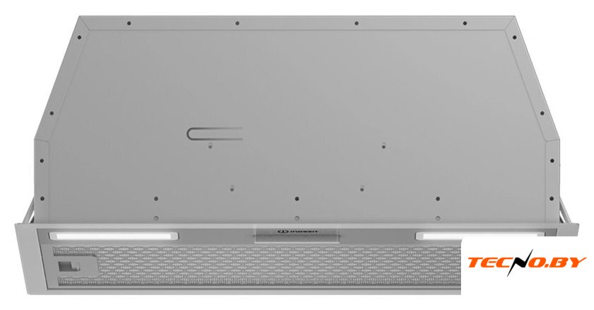 Кухонная вытяжка Indesit Inae 64LM IX - Изображение №1 — Интернет-Магазин TECNO.BY